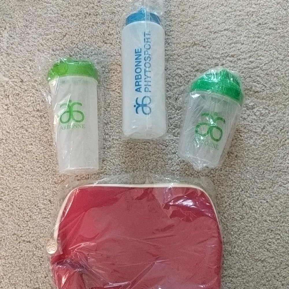 Arbonne Set